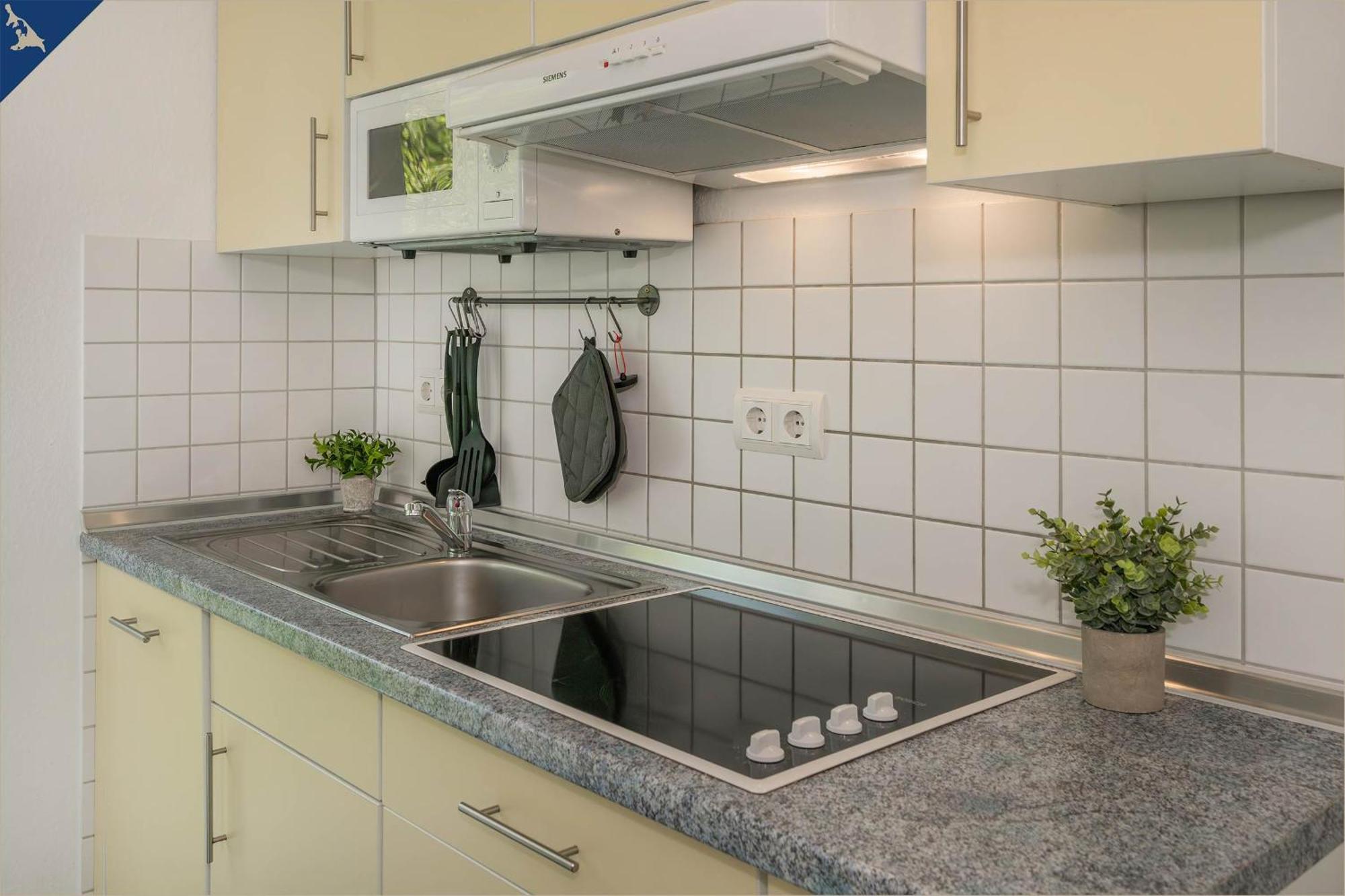 Ferienanlage Seeblick Meerchen Koserow Exteriör bild